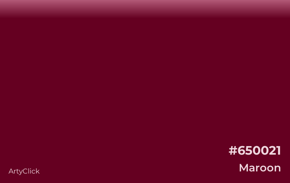 Maroon Color ArtyClick Maroon Color ArtyClick